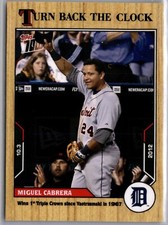 2021 Topps Now Turn Back the Clock Baseball Cards Checklist Guide 13