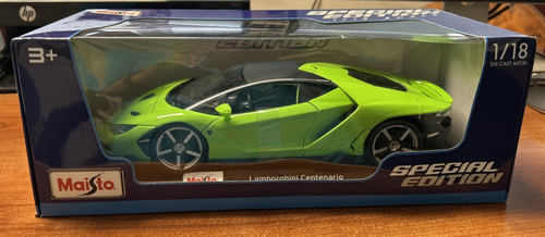 Maisto 1/18 Special Edition - Lamborghini Centenario