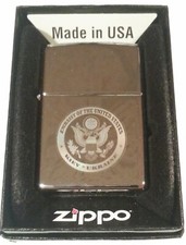 US Embassy Kiev, Ukraine  Collectible Zippo Lighter