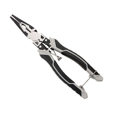 Linesman Pliers with heavy Duty Nickel Chromium Steel Construction