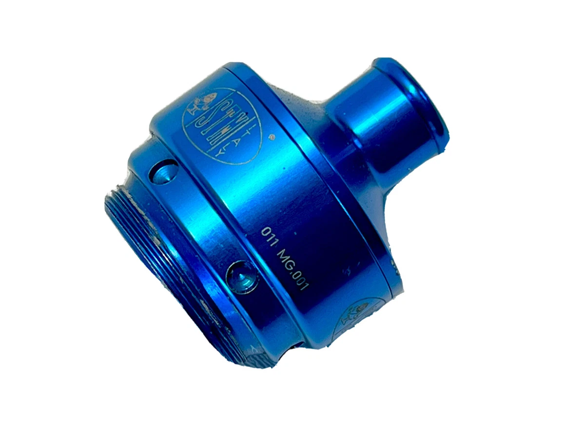 STM RACING VERSION Billet Crankcase Breather For Ducati, 46 OFF