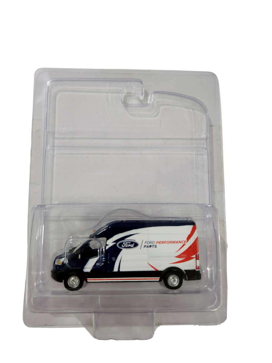 Greenlight Pre-Production Deco 53040-D 2019 Ford Transit LWB in