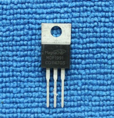10pcs MDP1991 TO-220 Integrated Circuit IC #W10*