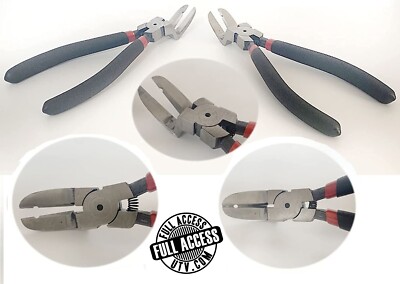 Full Access UTV KRX or KRX4 Push Pin, Clip, Retainer, or Fastener Removal Pliers