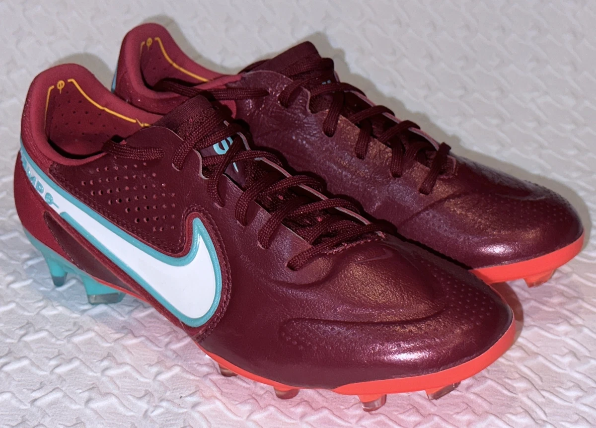 Nike 9 best sale leather