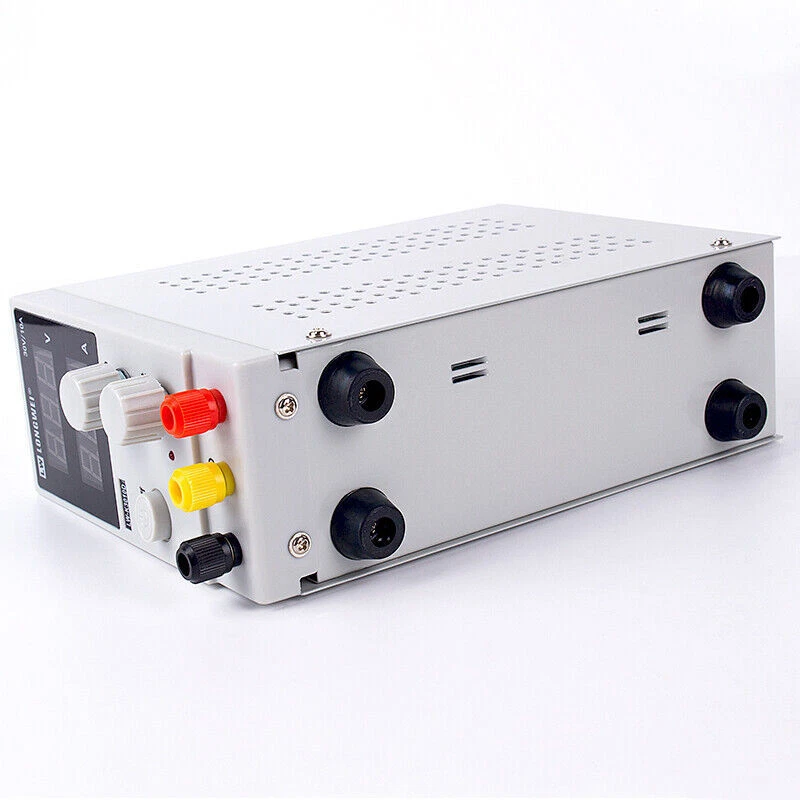 LW-K1510D/K305D/K603D/K3010D Mini Adjustable Switching DC Power Supply 30V10A - Image 4 of 4