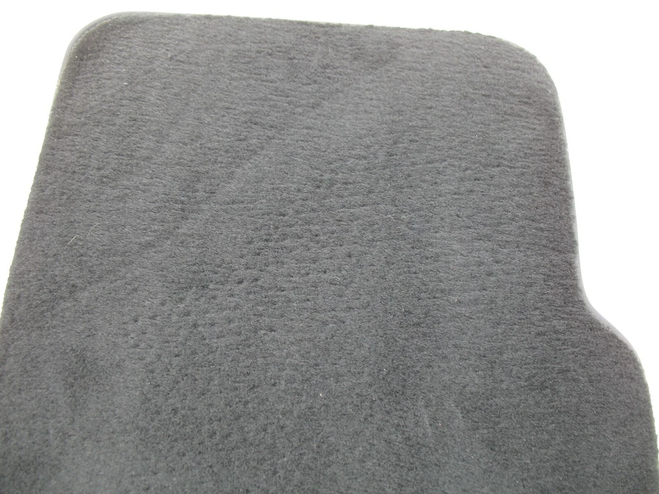 10 11 12 13 14 FORD F150 F-150 ALFOMBRA NEGRA ALFOMBRILLAS ALFOMBRAS FORROS USADO JUEGO OEM Foto 4 de 4