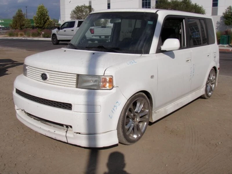 2004-2006 Scion xA xB LH Driver Front Spindle Knuckle OEM W/o ABS — 第 4/4 张图片