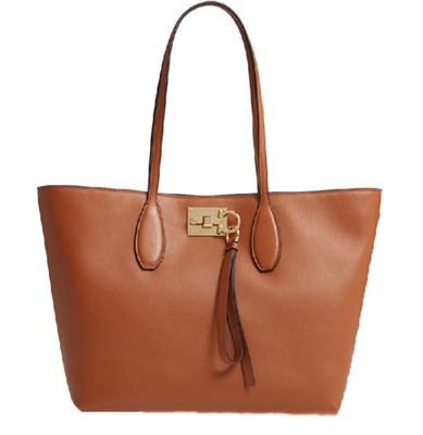 ferragamo studio tote bolsa