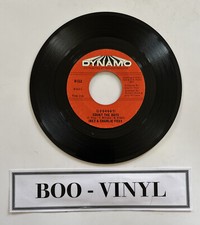 Inez And Charlie Foxx - (1-2-3-4-5-6-7) Count The Days 7” Soul / Funk Vinyl Ex