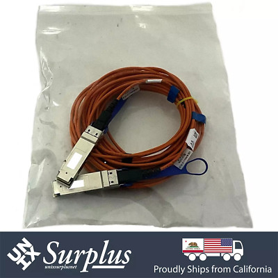 Generic External AOC 56GB QSFP+ TO QSFP+ 10 Meters Active Optical Cable