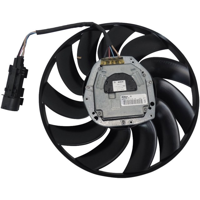 2011 Chevy Cruze Cooling Fan
