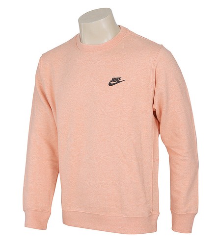 Nike Sportswear SB Revival Crew Neck Sweatshirt Apricot Agate DA0684-800 - L