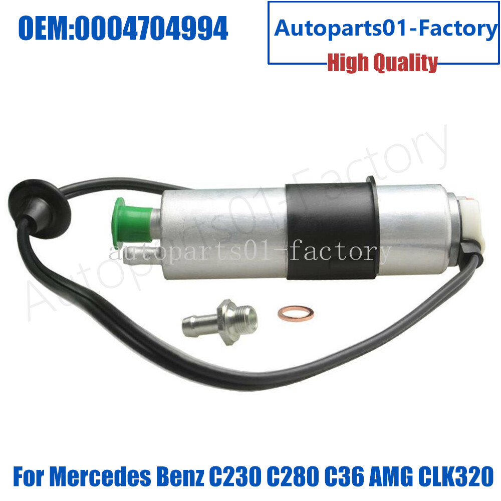 0004704994 Electrical Fuel Pump for Mercedes Benz C230 C280 C36