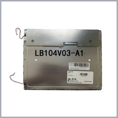 Original In stock LCD control Panel display LB104V03-A1 10.4-Inch for LG.Philips