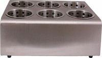 BesteckbehäLter Mit 6 BesteckköCher Besteckkasten Besteckbox Besteckhalter