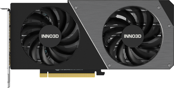 INNO3D GEFORCE RTX 4070 SUPER TWIN X2 12GB GDDR6X Graphics card | eBay