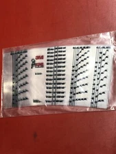 3M 16075 PPS MYLAR FILM 10 INSERTS STANDOX - SPIES HECKER 2 LARGE MIX RATIO