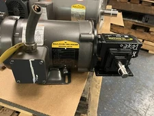 WINSMITH,E13MDTS31000EK,GEAR MOTOR REDUCER E13 RATIO 30 1/3HP 3PH