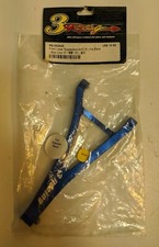 Integy 3Racing Front Lower RT Suspension Arm For Revo - Aluminum? RE-042A/B Blue