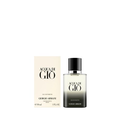ARMANI EAU DI GIO' EDP REFILLABLE SPRAY - 30 ml