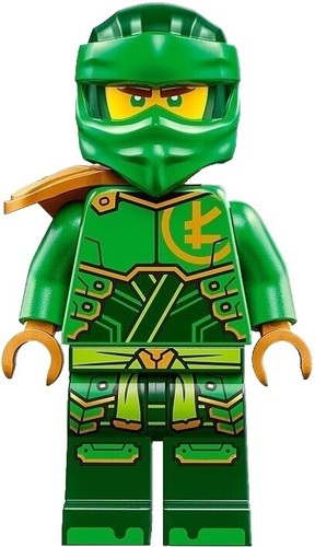 LEGO 71779 Lloyd's Dragon Power Spinjitzu Flip spinner Dragon's