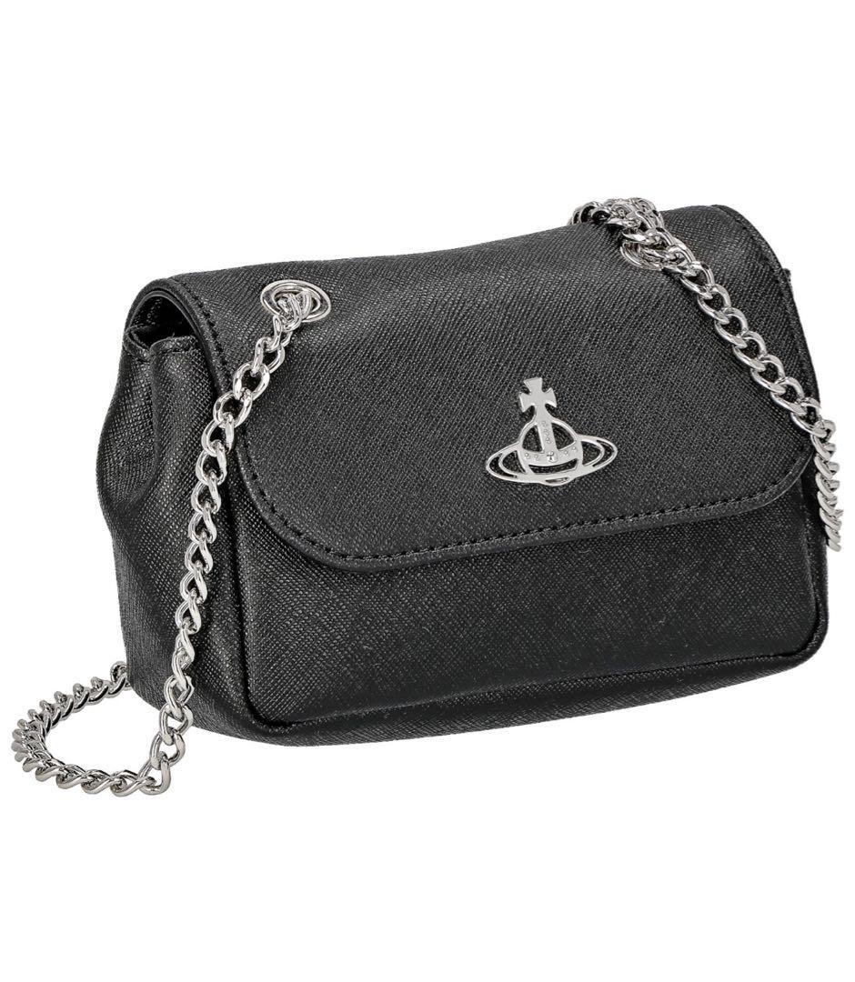 21新作★vivienne westwood★DEBBIEミディアムショルダーバッグ 口コミ・レビュー｜21新作☆vivienne westwood☆DEBBIE
