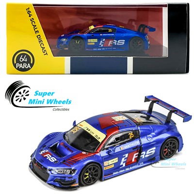 PARA64 - Audi R8 LMS 2019 - 2019 FIA Macau GT Team WRT Vanthoor