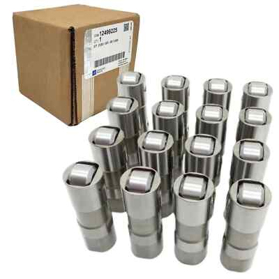 Genuine GM Holden Commodore VT-VF LS1 LS2 L98 LS3 LSA Hydraulic Lifter Set of 16