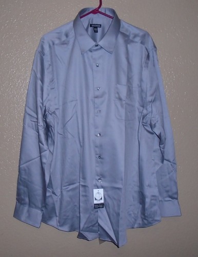 George Premium Sateen Long Sleeve 