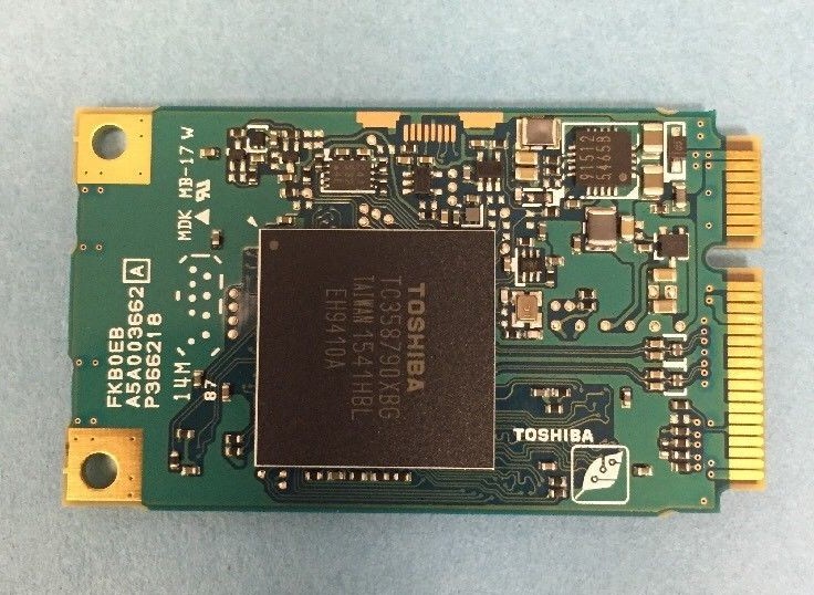 NEW Toshiba HG6 Series THNSNJ128GMCU solid state drive 128 GB