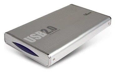 Hamlet Box esterno hard disk 2.5" IDE SATA Usb 2.0 Dual Controller HXD2CCUU - Immagine 4 di 4