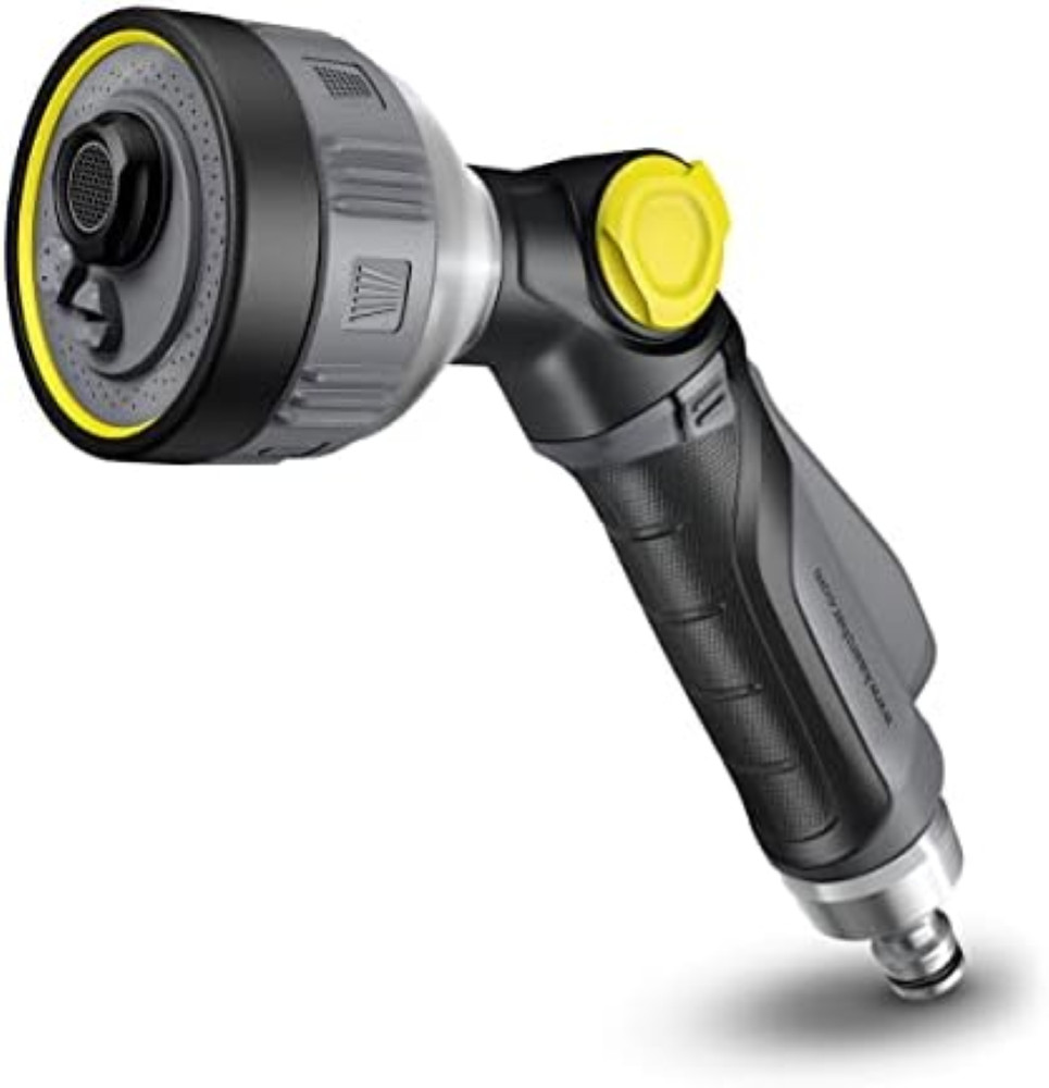 Design e Potenza: Pistola Irrigazione Metallo Premium | Estetica Pro