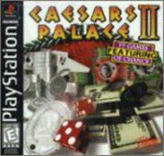 Caesar's Palace II - Playstation PS1 TESTED