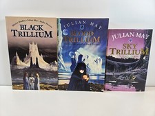 Black Blood Sky Trillium