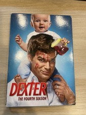 Dexter: The Fourth Season (DVD, 2009)