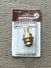 GENUINE Pfister NL Hot and Cold Stem for Lavatory and Kitchen Faucets 910-392