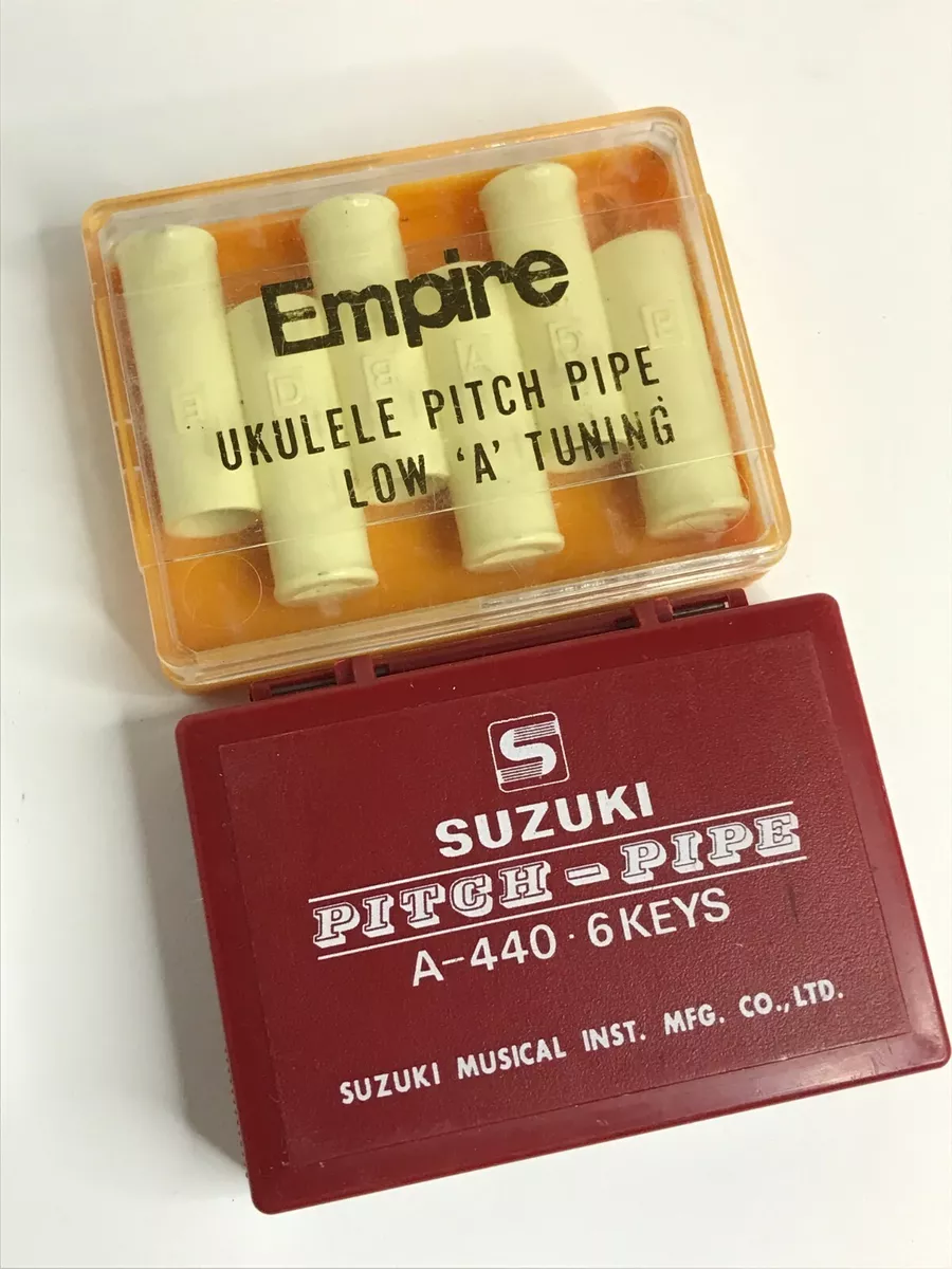 Ukulele pitch pipe outlet