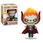 NEW - Funko POP! Marvel #412 Doctor Strange Ghost Rider Vinyl Figure - LACC GITD