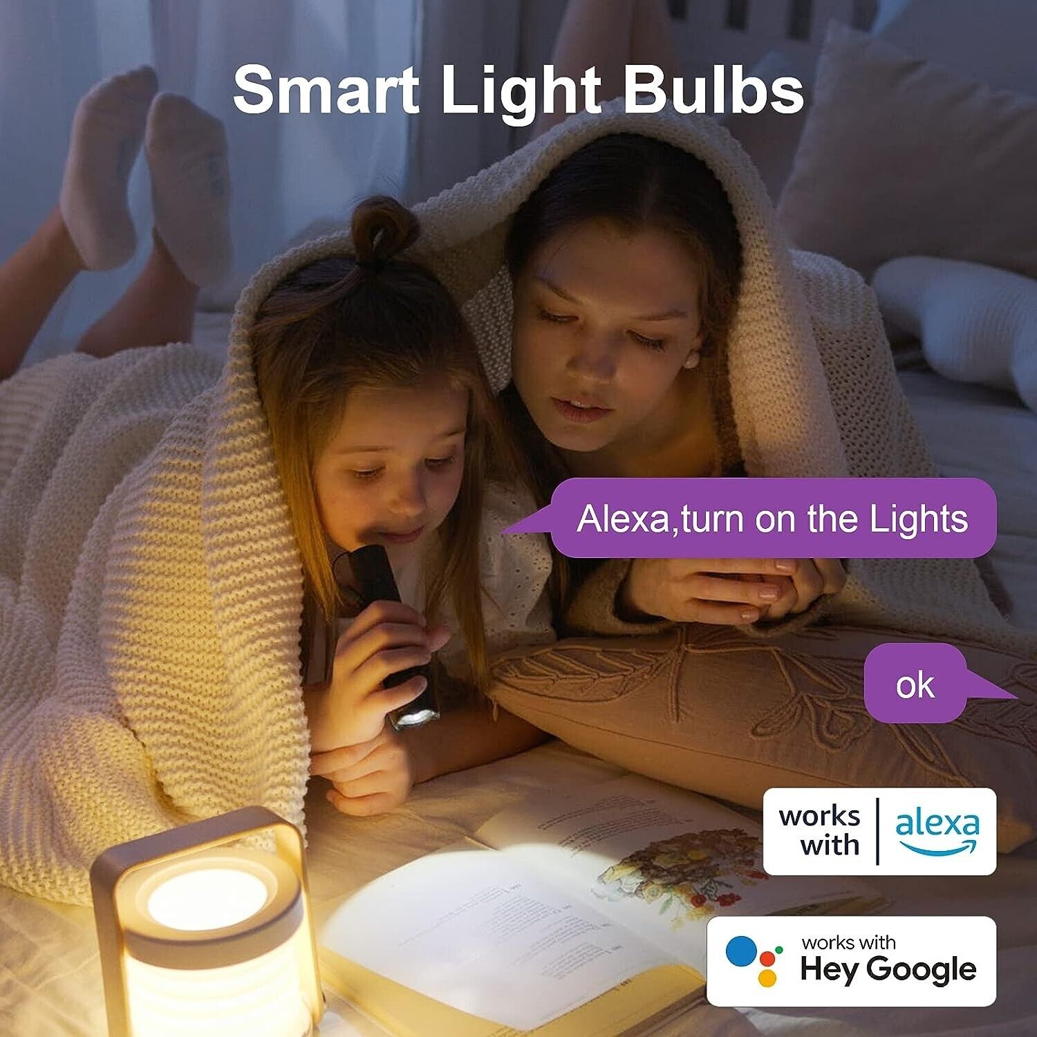 Lampadine Alexa Compatibili Wi-Fi Smart E27 10W LED Dimmerabile CCT Bi –  Oniroview