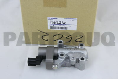 10917AA060 Genuine Subaru HLDR AY-OIL CNT V 10917-AA060 | eBay