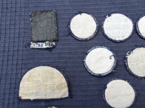 Lot of 13 Vintage 1960s Girl Guide Cloth Badges - Picture 19 of 23