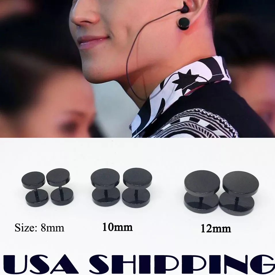 Faux ear gauges outlet