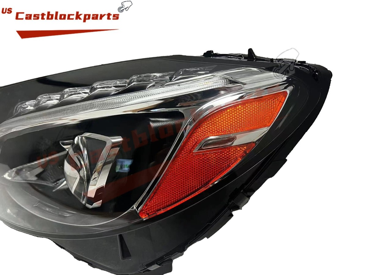 15 16 17 18 For Mercedes Benz C-Class C300 W205 Passenger Right