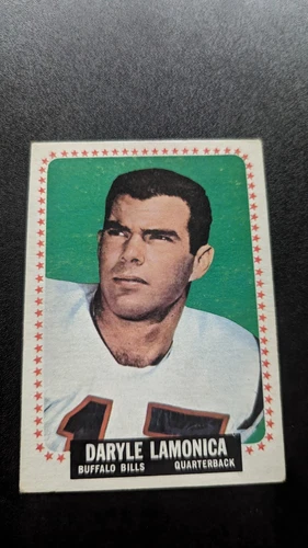 Daryle Lamonica 1964 Topps #31 RC