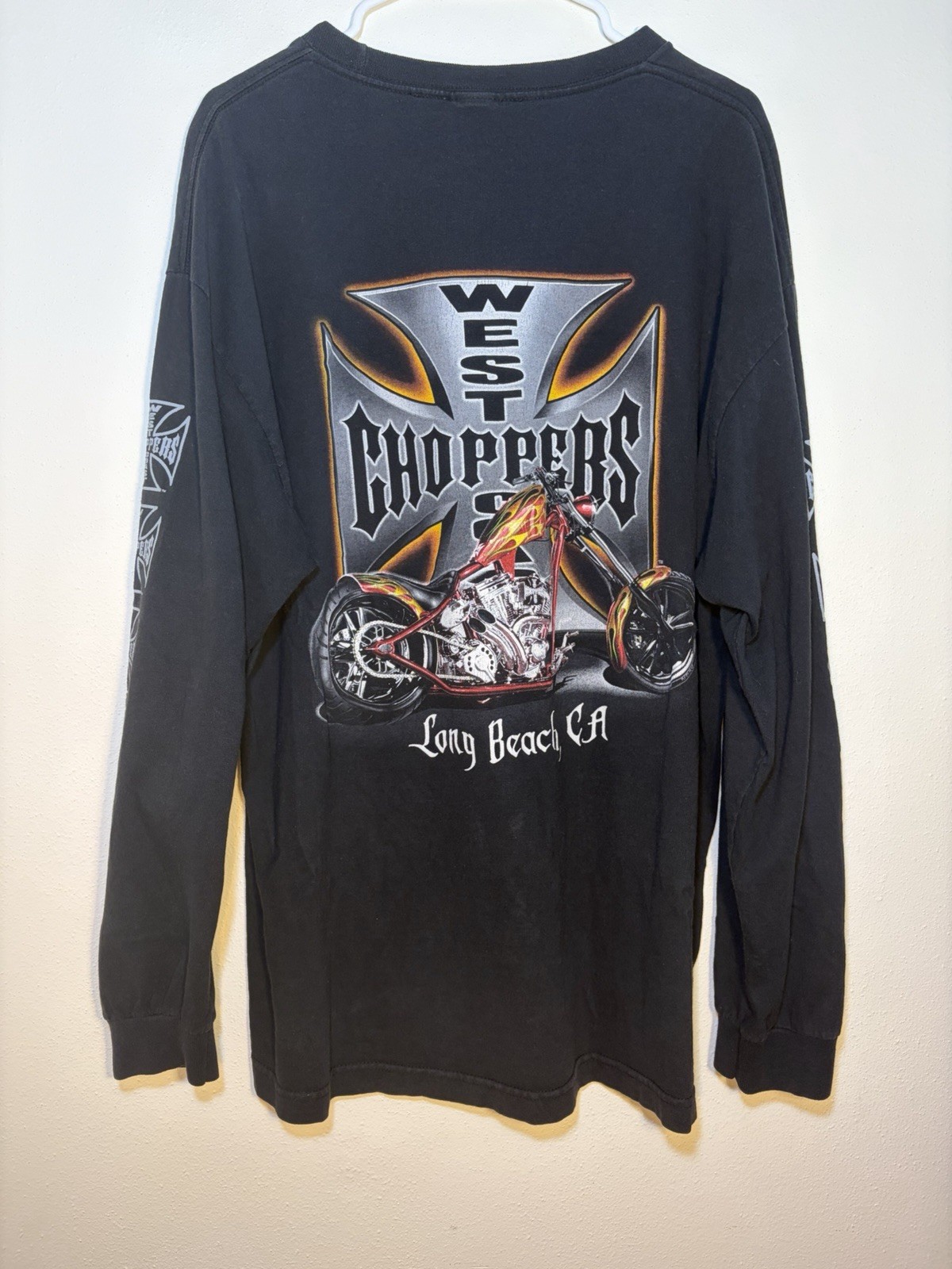 West coast choppers long - Gem West coast choppers long - Gem
