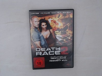 Death Race 2 (Gekürzte Fassung) Rhames, Ving, Sean Bean  und Danny Trejo 1360731