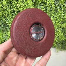 1970-81 Chevrolet Camaro Oem Steering Wheel Horn Button 340381 Chevette -red 1970-81 Chevrolet Camaro Oem Steering Wheel Horn Button 340381 Chevette -red