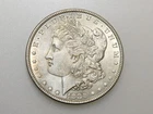 1880-O MORGAN SILVER DOLLAR CH/GEM BU