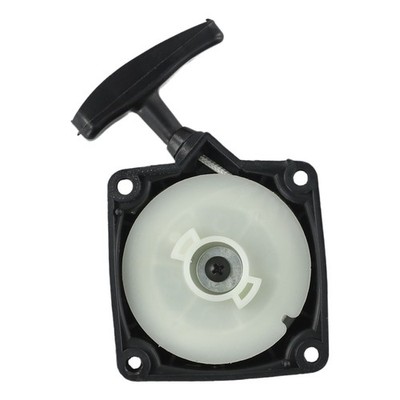Brandneu Recoil Starter Seilzugstarter Hochwertige Rasenmäher 2-Takt 95*67mm